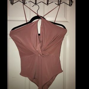 Ride around downtown bodysuit